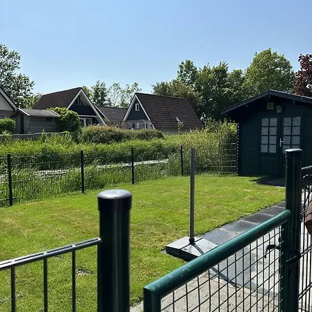 Vakantiehuis Lieke Lauwersmeer Met Sauna Anjum Exterior photo