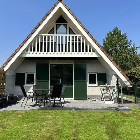 Vakantiehuis Lieke Lauwersmeer Met Sauna Anjum Exterior photo