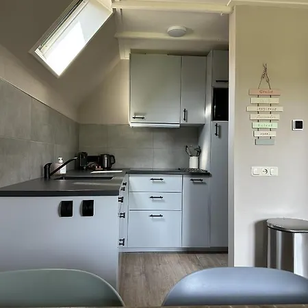 Vakantiehuis Lieke Lauwersmeer Met Sauna Anjum Exterior photo