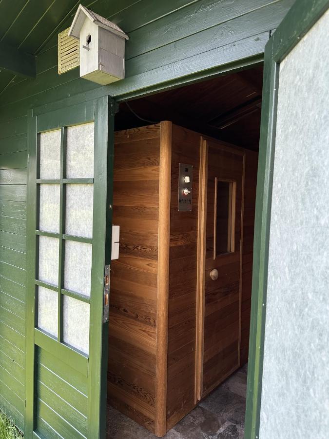 Lieke Lauwersmeer Met Sauna