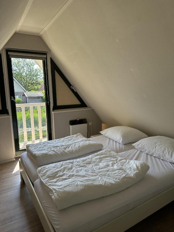 Lieke Lauwersmeer Met Sauna Anjum