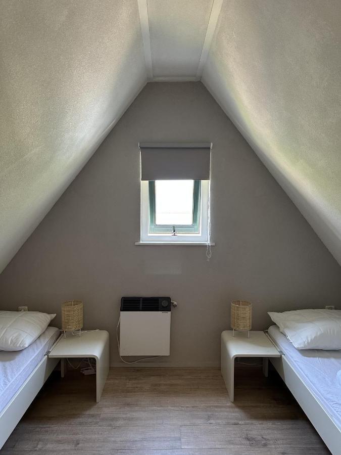 Holiday home Lieke Lauwersmeer Met Sauna Anjum